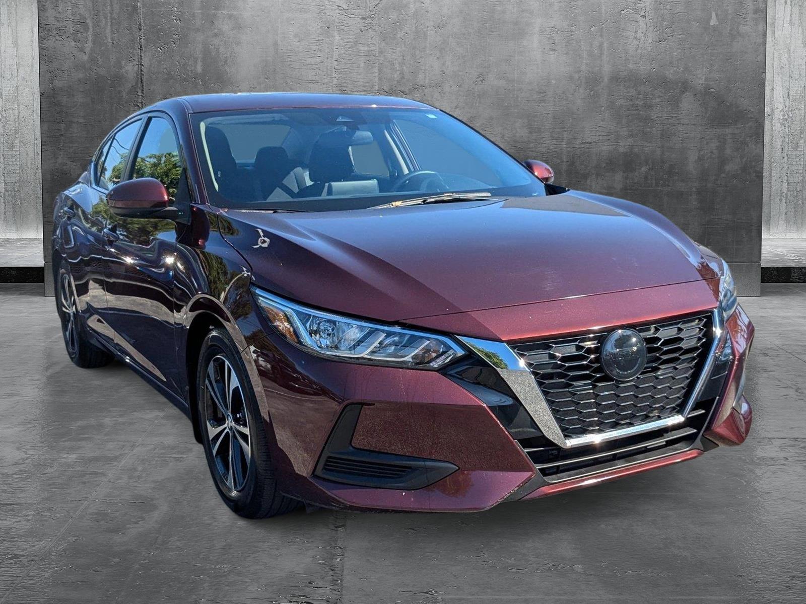 2022 Nissan Sentra Vehicle Photo in Miami, FL 33135