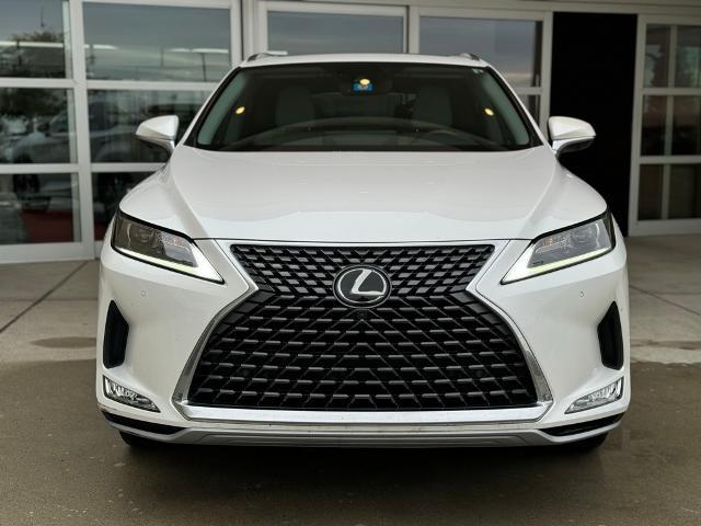 2022 Lexus RX 350 Vehicle Photo in Grapevine, TX 76051