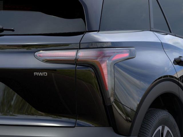 2025 Chevrolet Blazer EV Vehicle Photo in PEMBROKE PINES, FL 33024-6534