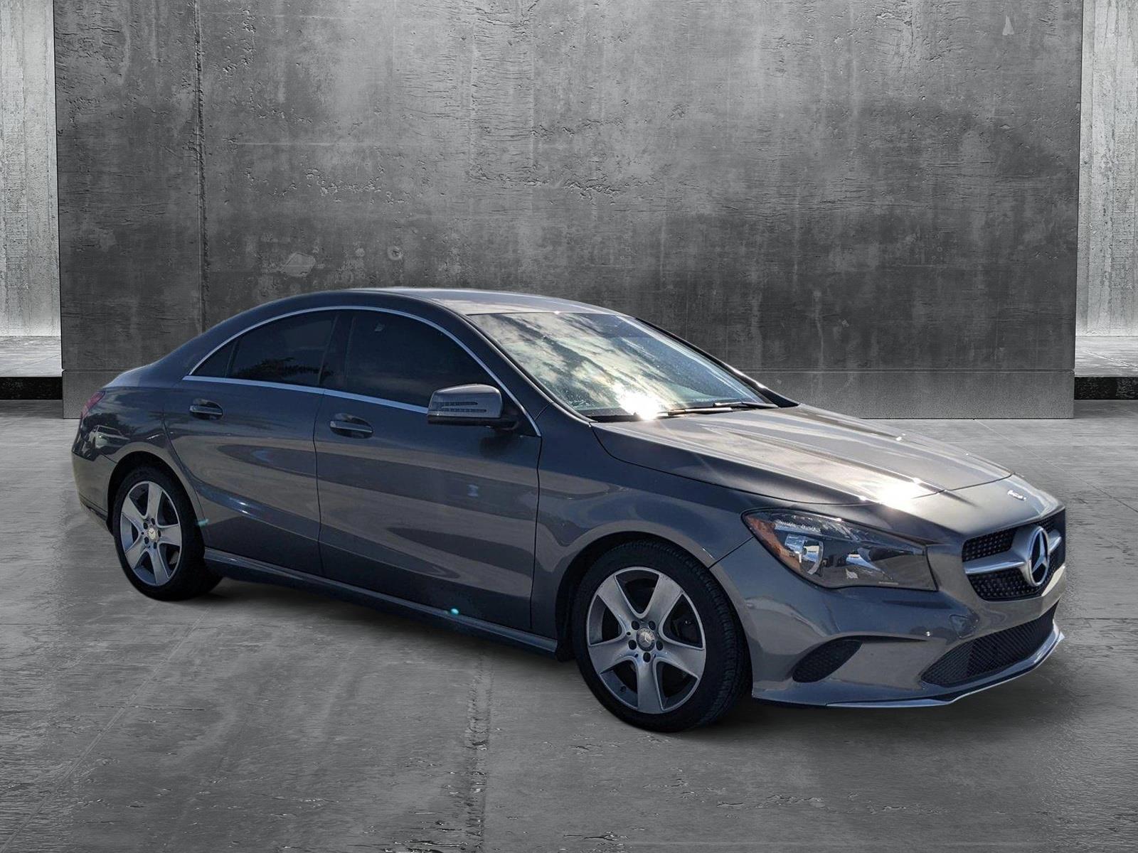 2017 Mercedes-Benz CLA Vehicle Photo in Pembroke Pines , FL 33084