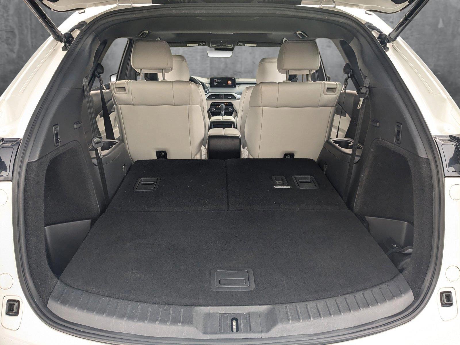 2021 Mazda CX-9 Vehicle Photo in Cockeysville, MD 21030-2508