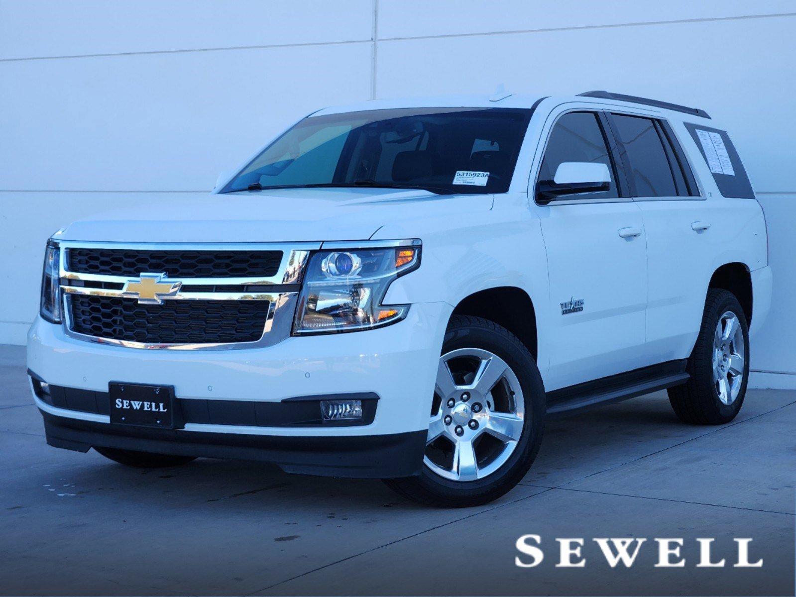 2016 Chevrolet Tahoe Vehicle Photo in PLANO, TX 75024