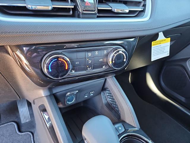 2025 Chevrolet Trailblazer Vehicle Photo in SAN ANGELO, TX 76903-5798