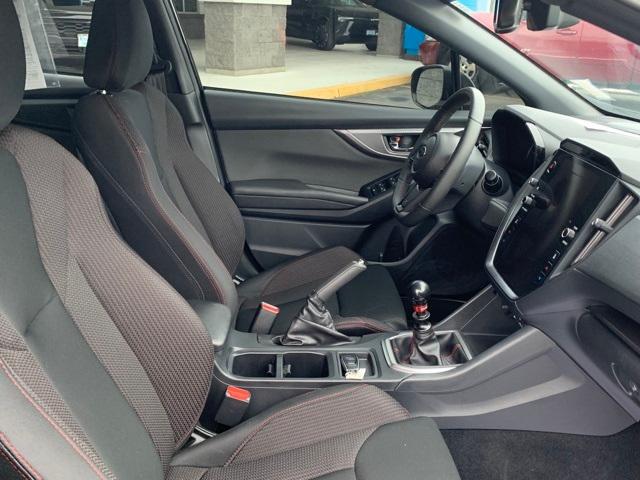 2023 Subaru WRX Vehicle Photo in POST FALLS, ID 83854-5365