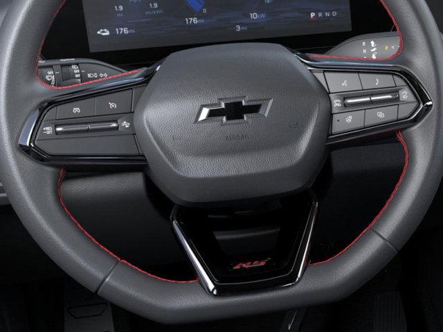 2025 Chevrolet Blazer EV Vehicle Photo in SUGAR LAND, TX 77478-0000