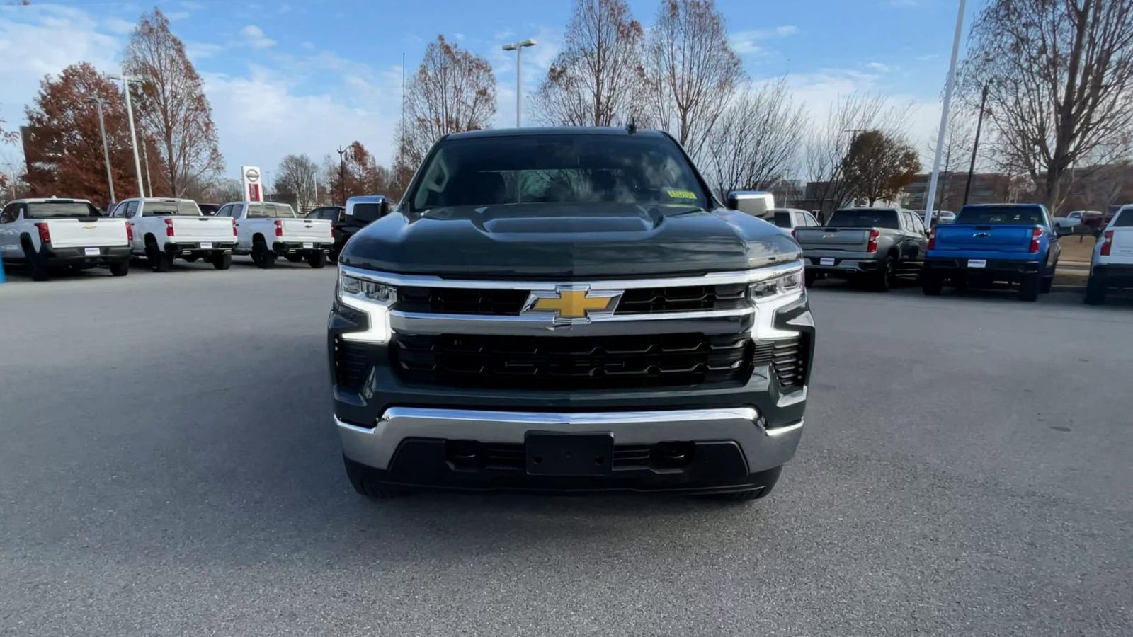 2025 Chevrolet Silverado 1500 Vehicle Photo in BENTONVILLE, AR 72712-4322