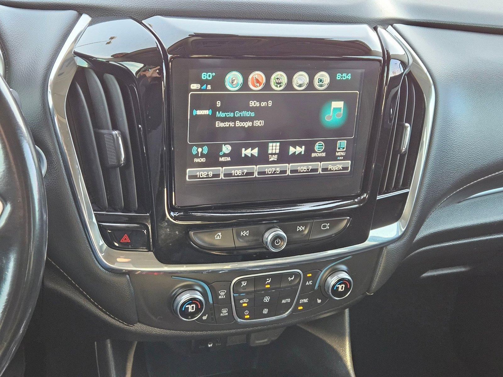 2018 Chevrolet Traverse Vehicle Photo in PEORIA, AZ 85382-3715