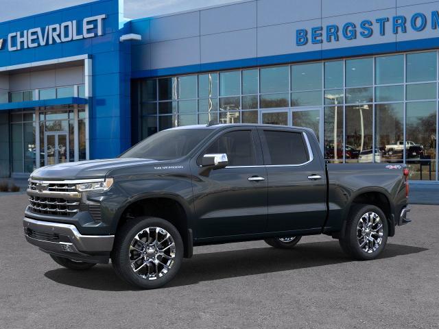 2025 Chevrolet Silverado 1500 Vehicle Photo in NEENAH, WI 54956-2243