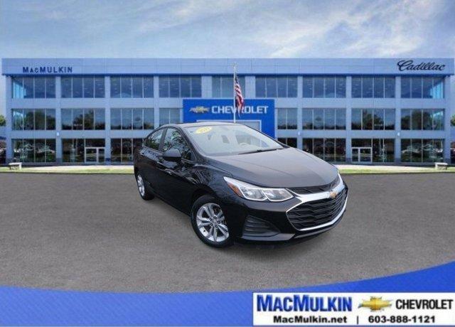 2019 Chevrolet Cruze Vehicle Photo in Nashua, NH 03060