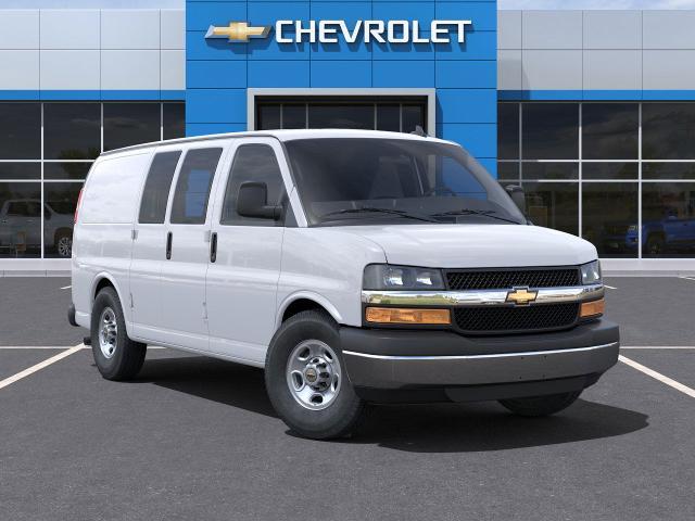 2025 Chevrolet Express Cargo 2500 Vehicle Photo in LEOMINSTER, MA 01453-2952