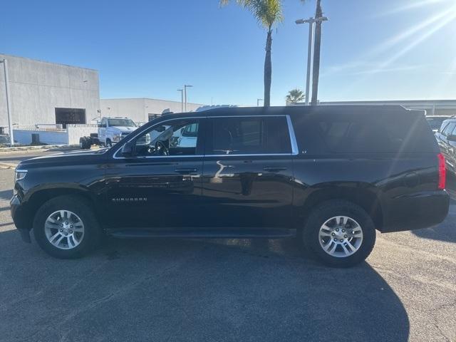 2018 Chevrolet Suburban Vehicle Photo in VENTURA, CA 93003-8585