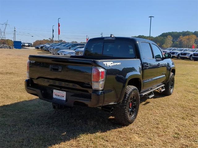 2023 Toyota Tacoma Vehicle Photo in ALBERTVILLE, AL 35950-0246