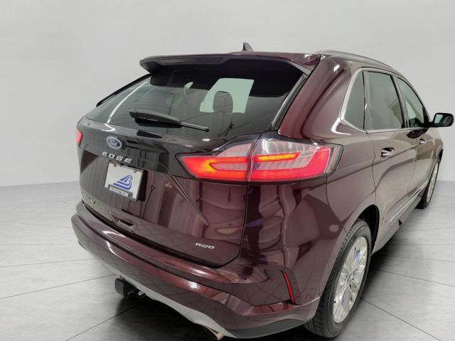 2022 Ford Edge Vehicle Photo in Neenah, WI 54956