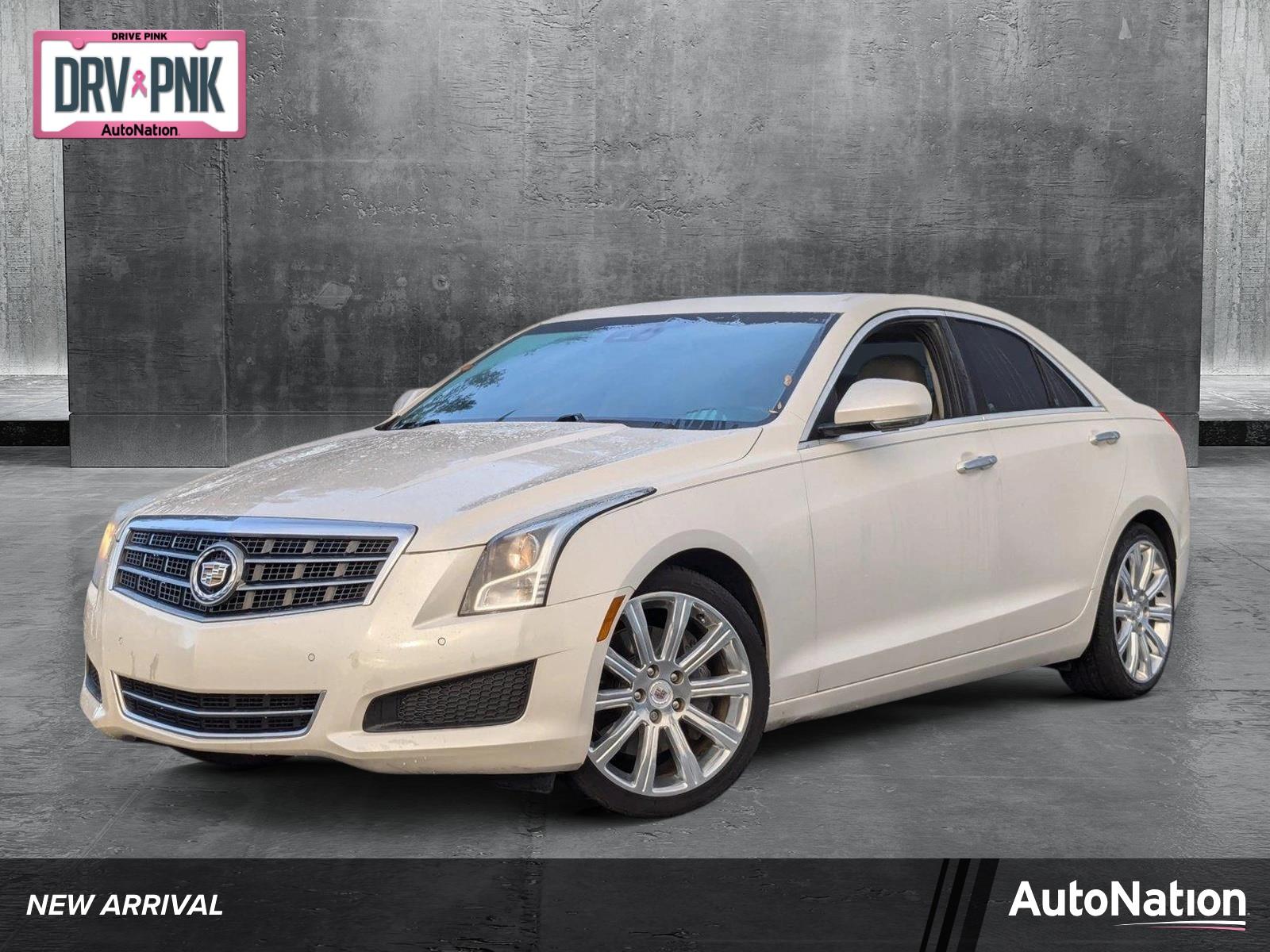 2014 Cadillac ATS Vehicle Photo in Sanford, FL 32771