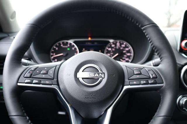 2025 Nissan Sentra Vehicle Photo in Ballwin, MO 63011