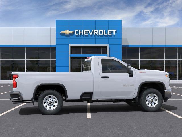 2025 Chevrolet Silverado 2500 HD Vehicle Photo in SAINT JAMES, NY 11780-3219