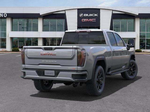 2025 GMC Sierra 2500 HD Vehicle Photo in WILLIAMSVILLE, NY 14221-2883