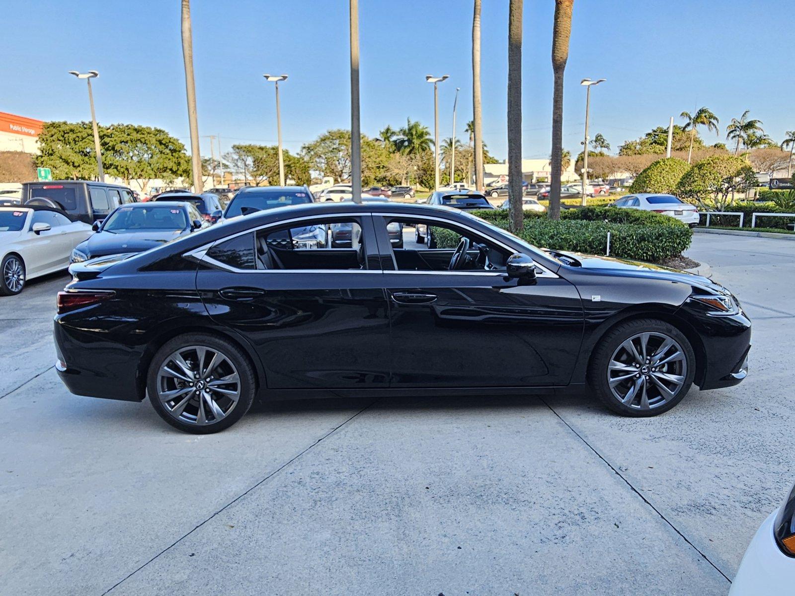 2021 Lexus ES 350 Vehicle Photo in Fort Lauderdale, FL 33316