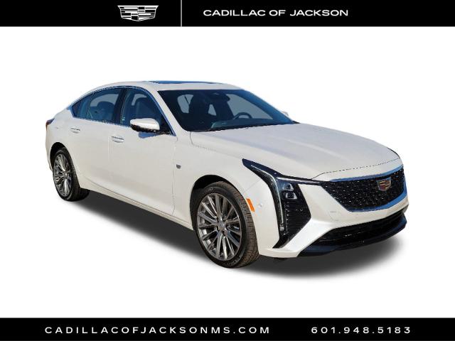 2025 Cadillac CT5 Vehicle Photo in RIDGELAND, MS 39157-4406