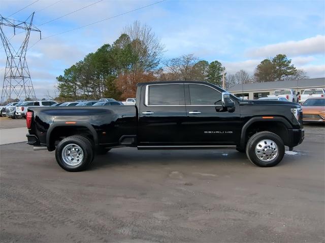 2024 GMC Sierra 3500 HD Vehicle Photo in ALBERTVILLE, AL 35950-0246