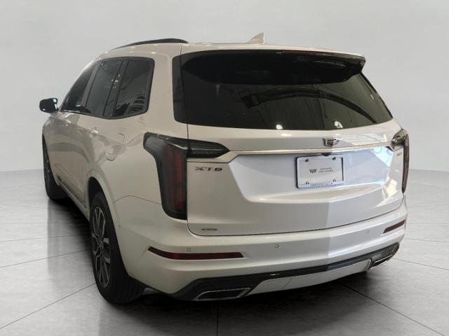 2024 Cadillac XT6 Vehicle Photo in MADISON, WI 53713-3220