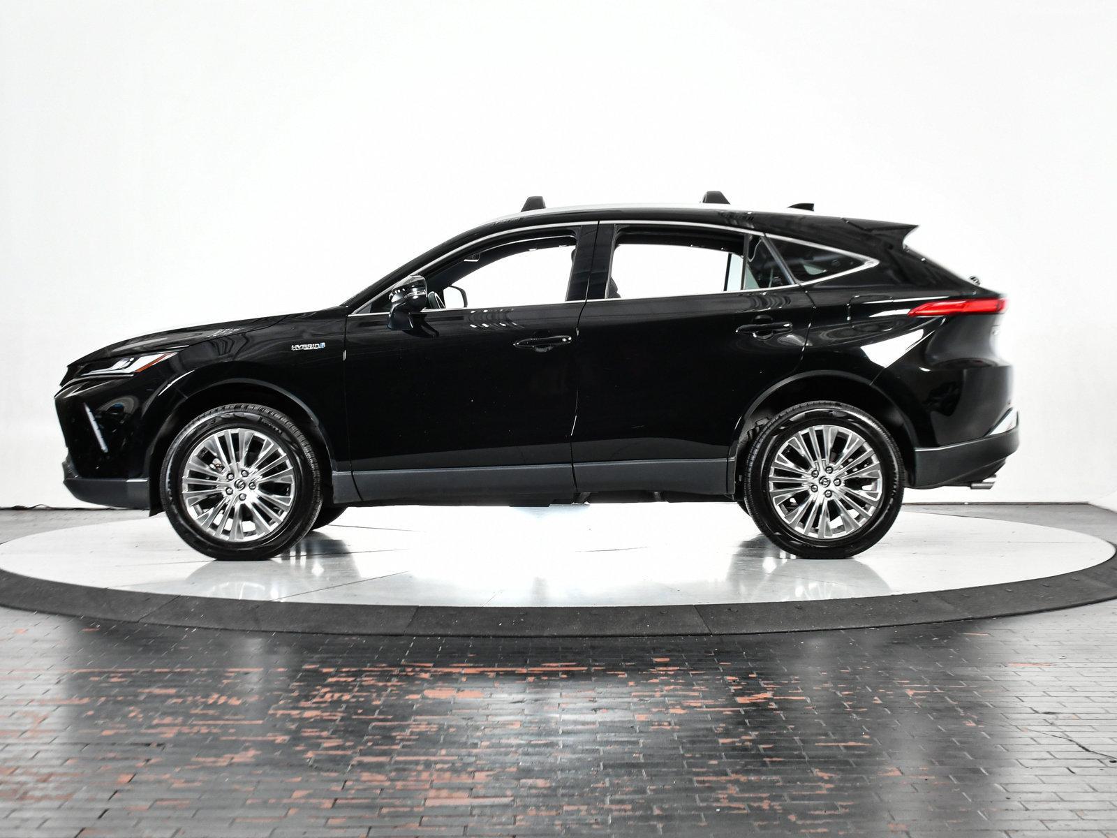 2021 Toyota Venza Vehicle Photo in DALLAS, TX 75235