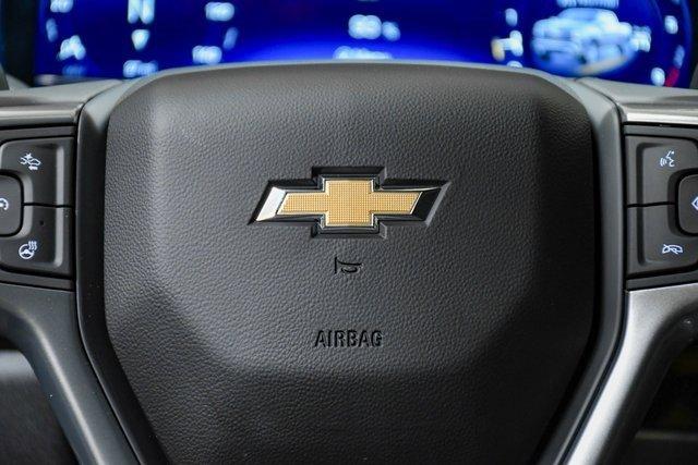 2025 Chevrolet Silverado 1500 Vehicle Photo in EVERETT, WA 98203-5662