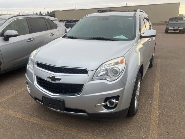 2013 Chevrolet Equinox LTZ photo 2