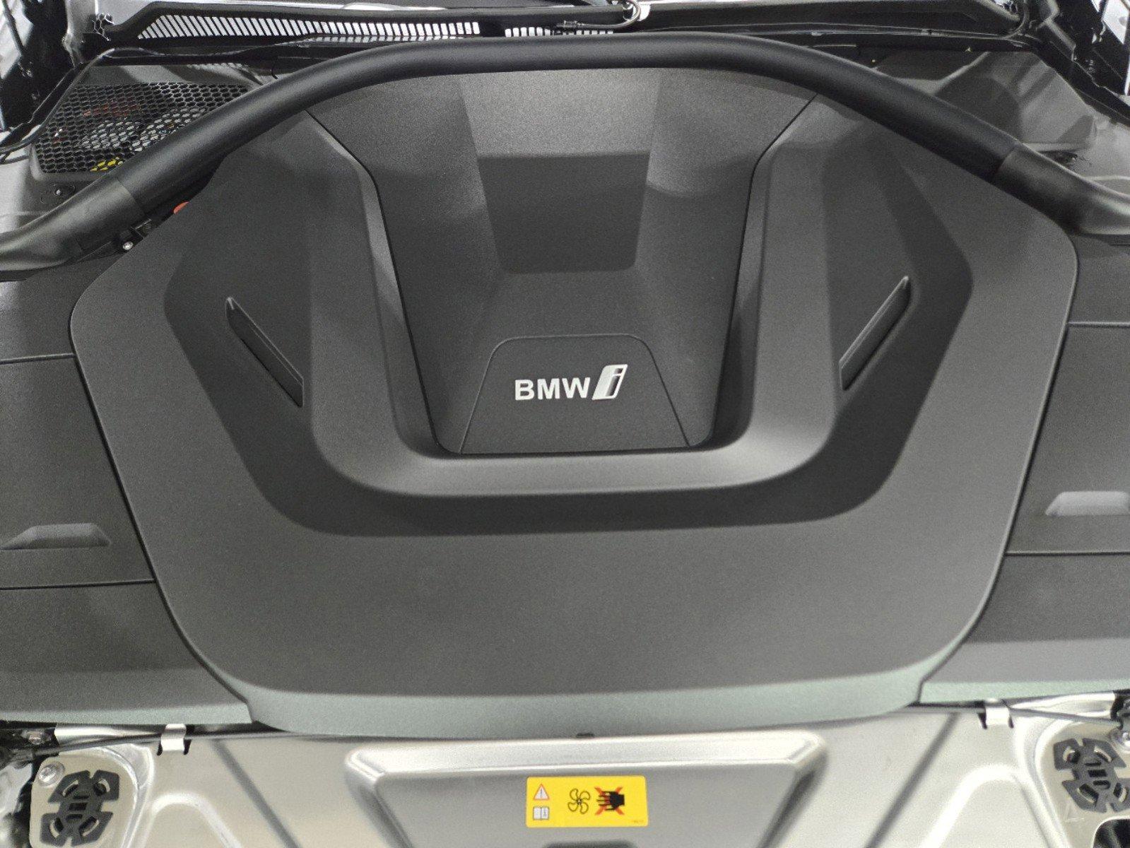 2025 BMW i4 Vehicle Photo in GRAPEVINE, TX 76051