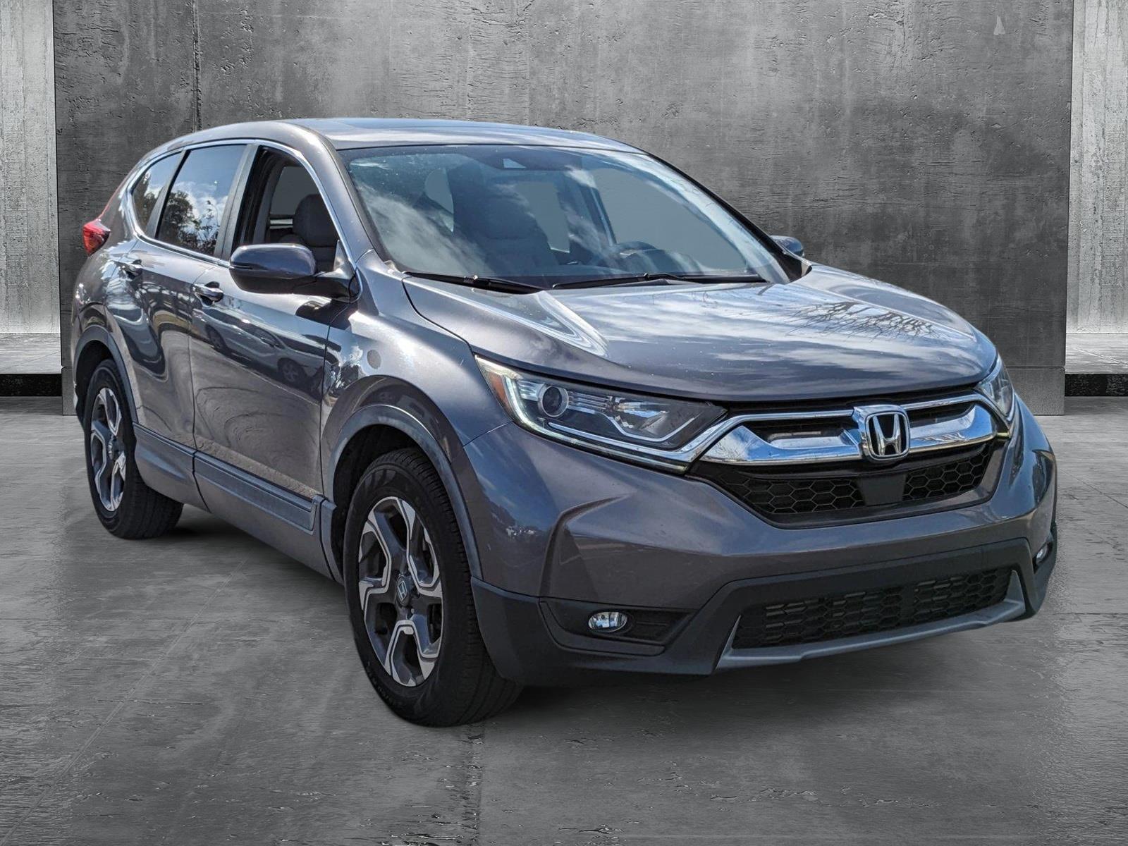 2018 Honda CR-V Vehicle Photo in Sanford, FL 32771