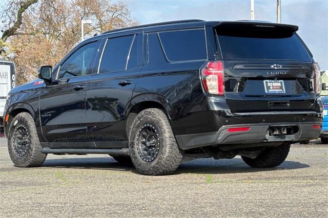 2021 Chevrolet Tahoe Vehicle Photo in ELK GROVE, CA 95757-8703