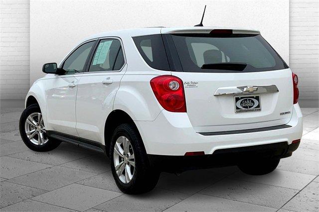 2014 Chevrolet Equinox Vehicle Photo in TOPEKA, KS 66609-0000