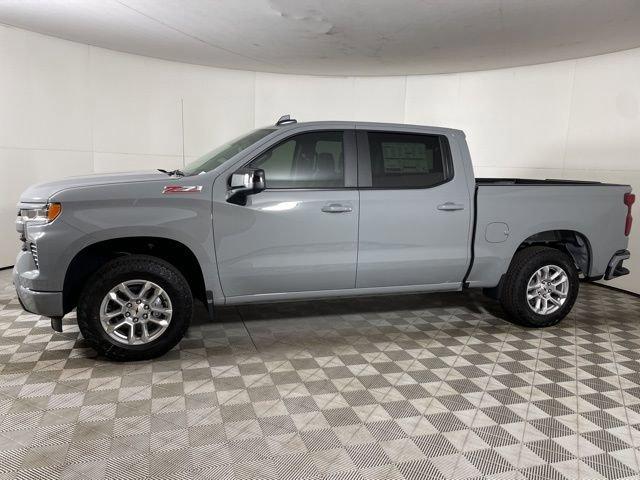 2025 Chevrolet Silverado 1500 Vehicle Photo in PHOENIX, AZ 85014-3381
