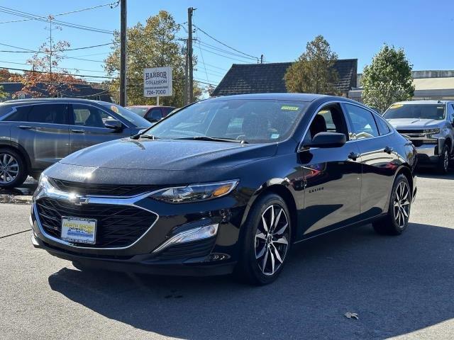 2024 Chevrolet Malibu Vehicle Photo in SAINT JAMES, NY 11780-3219