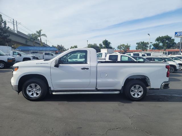 2023 Chevrolet Silverado 1500 Vehicle Photo in LA MESA, CA 91942-8211