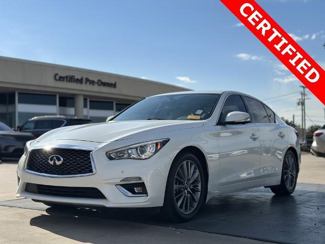 2022 INFINITI Q50 Vehicle Photo in Grapevine, TX 76051