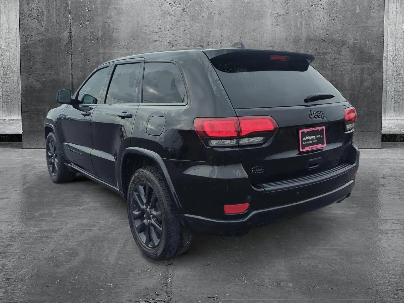 2022 Jeep Grand Cherokee WK Vehicle Photo in Memphis, TN 38128