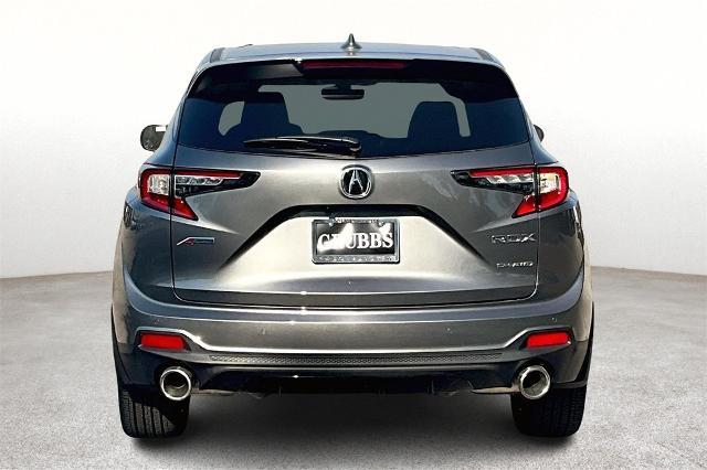 2024 Acura RDX Vehicle Photo in Tulsa, OK 74145