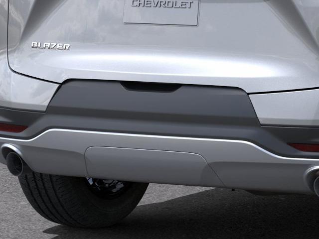 2025 Chevrolet Blazer Vehicle Photo in HOUSTON, TX 77054-4802