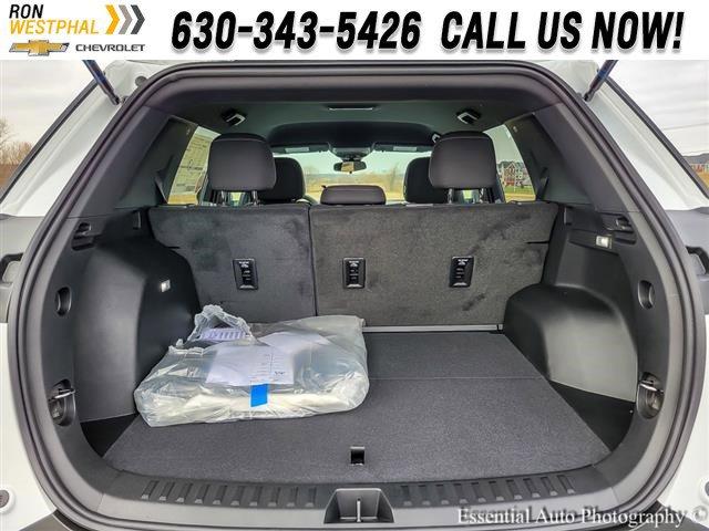 2025 Chevrolet Equinox Vehicle Photo in AURORA, IL 60503-9326