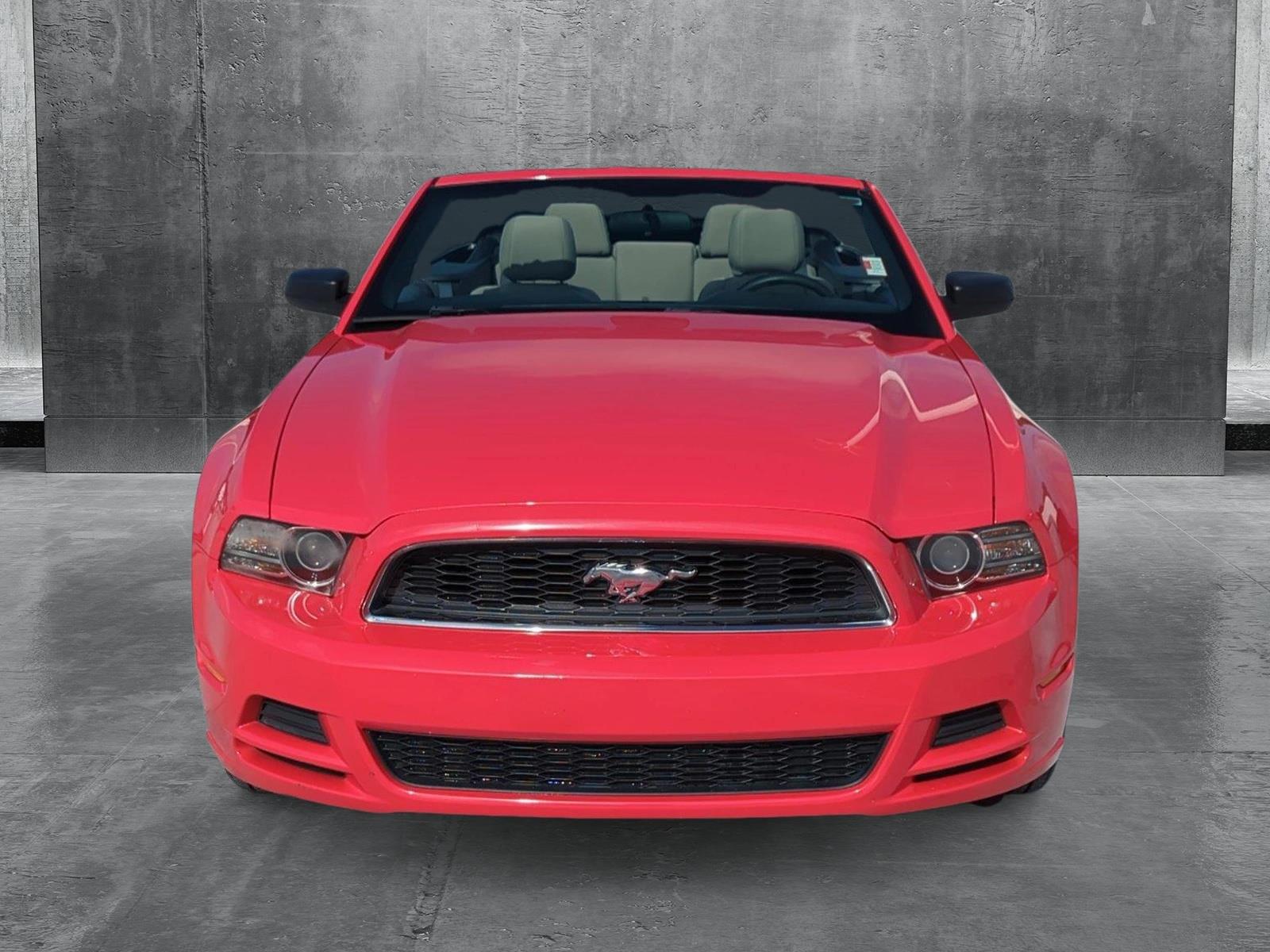 2014 Ford Mustang Vehicle Photo in Ft. Myers, FL 33907