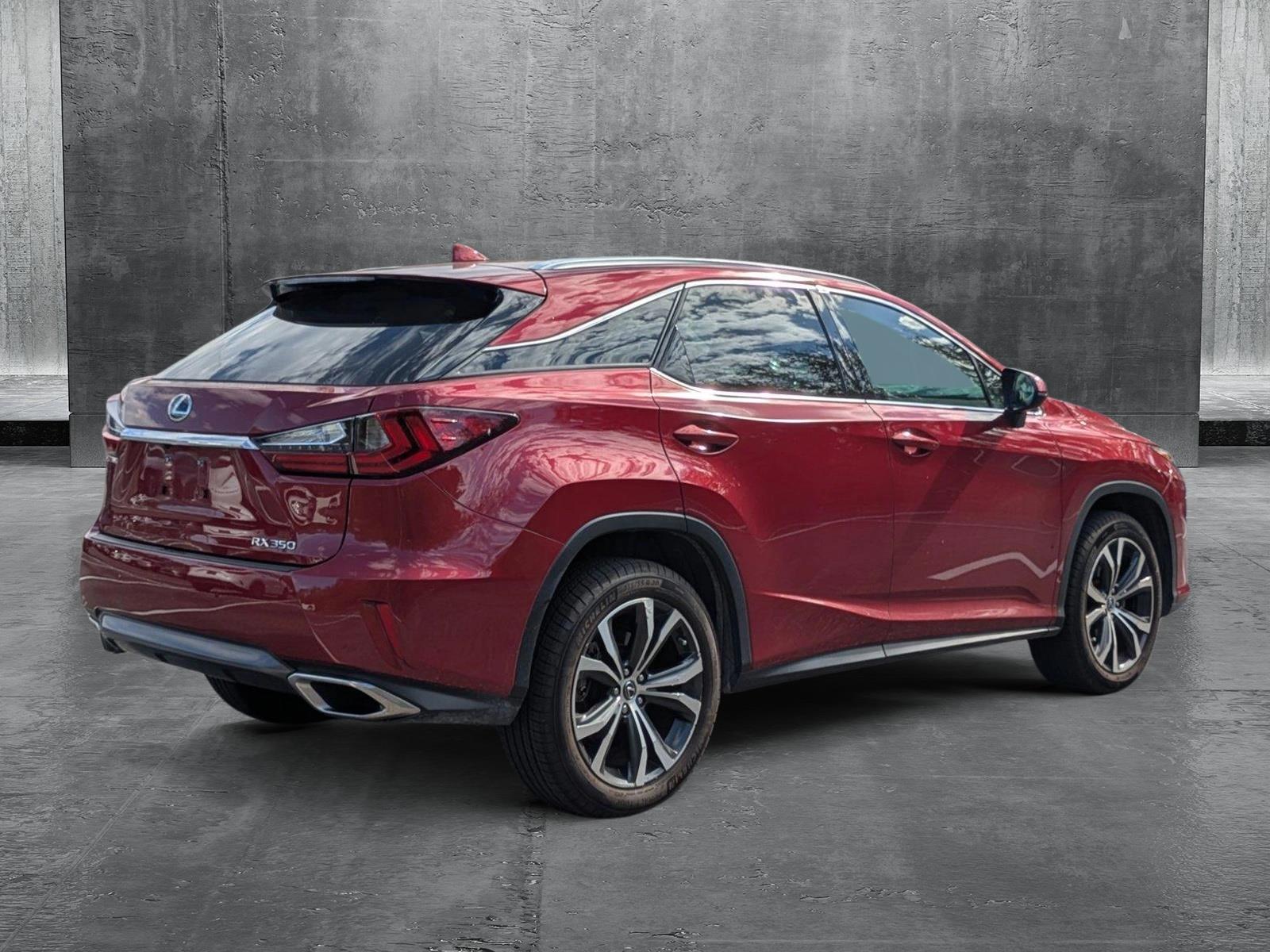 2019 Lexus RX 350 Vehicle Photo in Clearwater, FL 33761