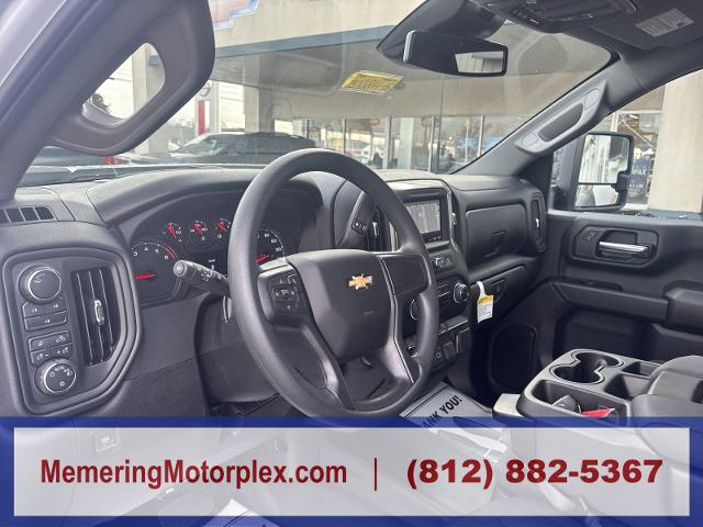 2025 Chevrolet Silverado 2500 HD Vehicle Photo in VINCENNES, IN 47591-5519