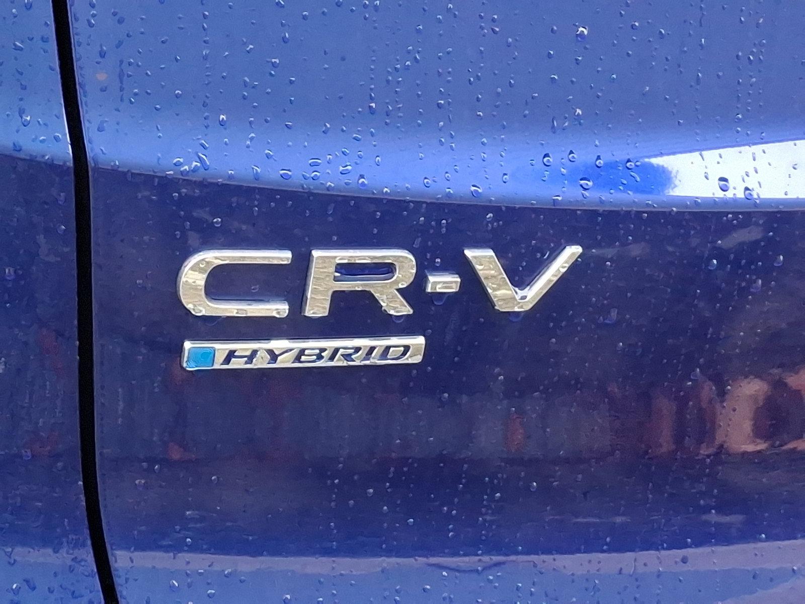 2025 Honda CR-V Hybrid Vehicle Photo in Harrisburg, PA 17111