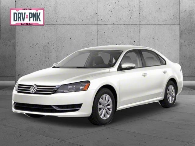 2013 Volkswagen Passat Vehicle Photo in Winter Park, FL 32792