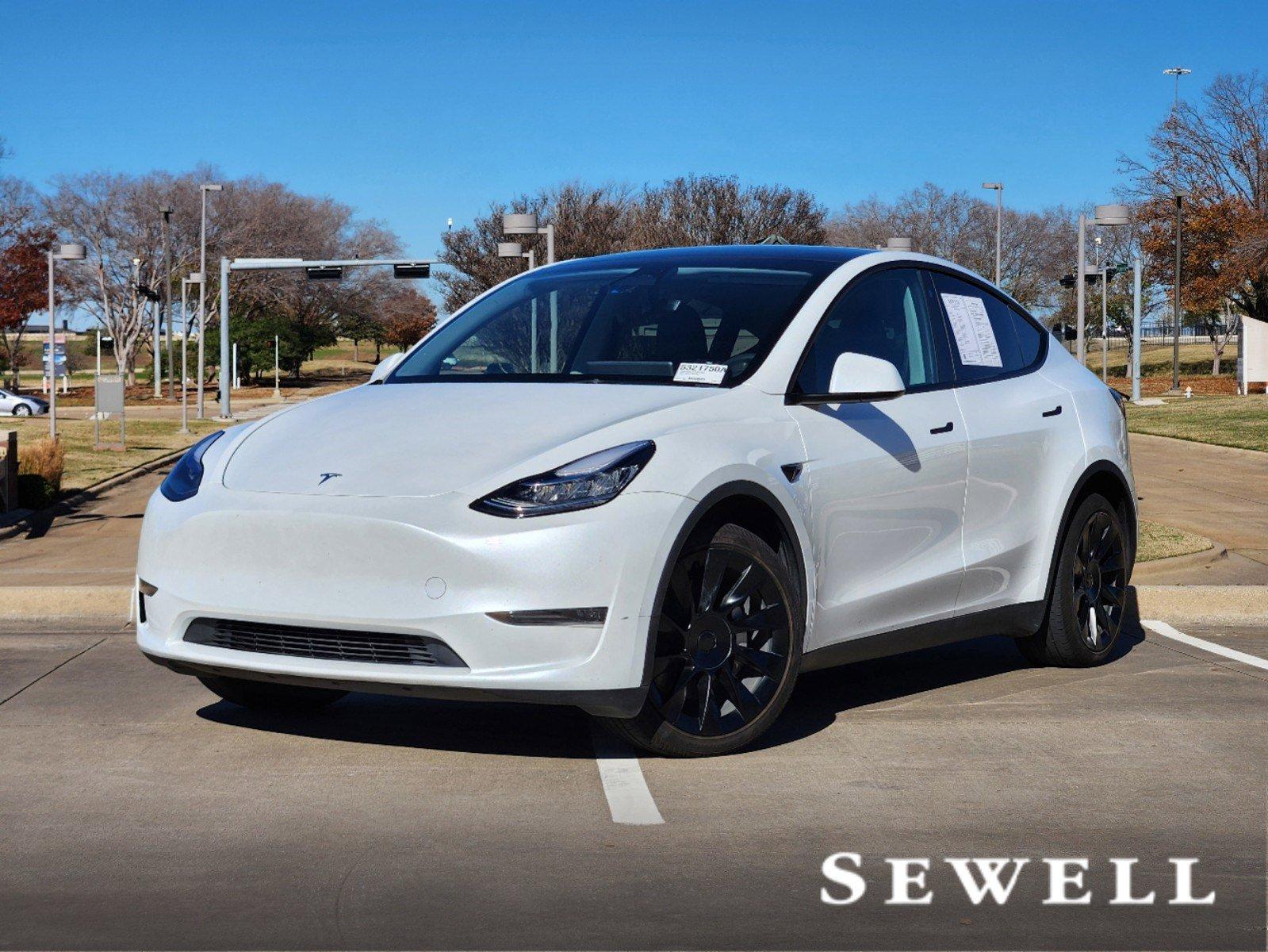 2023 Tesla Model Y Vehicle Photo in PLANO, TX 75024