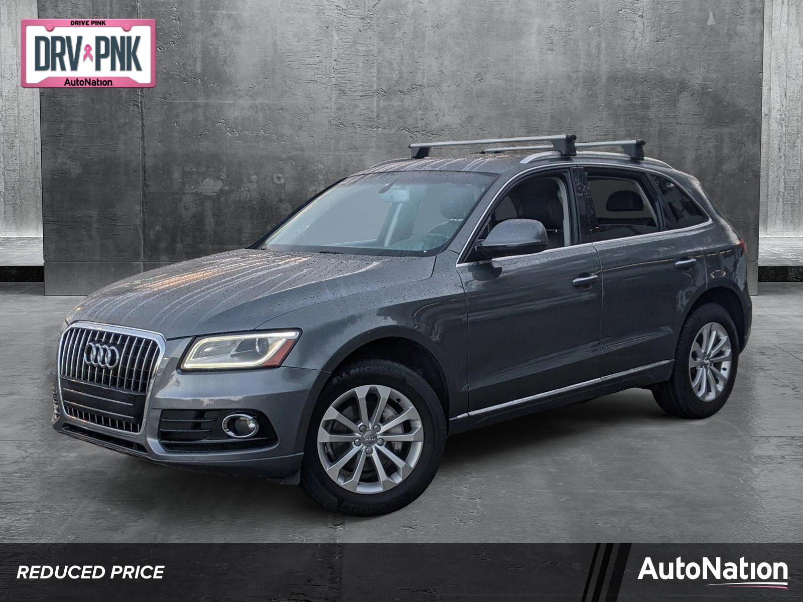 2015 Audi Q5 Vehicle Photo in PEMBROKE PINES, FL 33024-6534