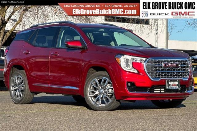 2024 GMC Terrain Vehicle Photo in ELK GROVE, CA 95757-8703