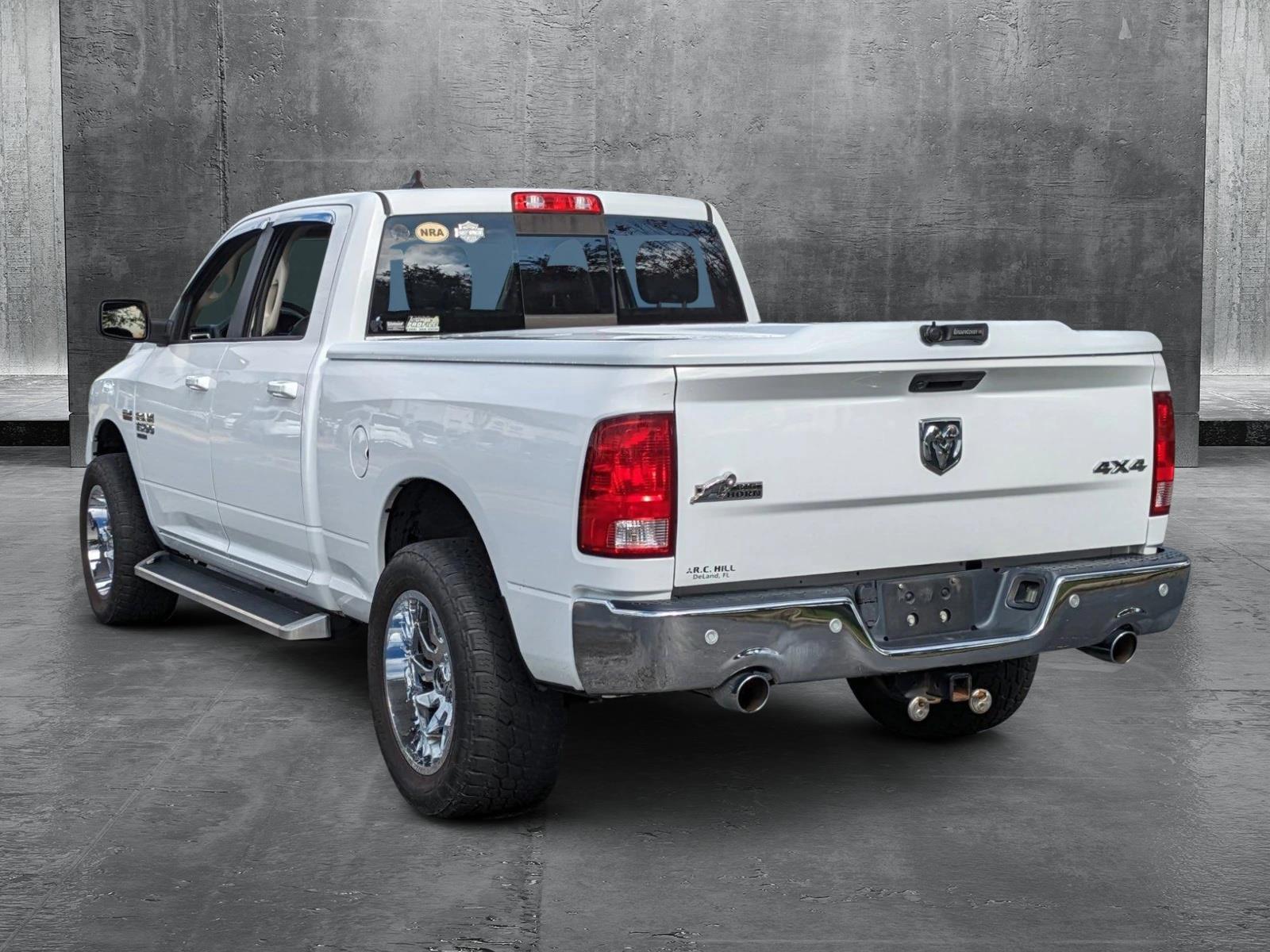 2019 Ram 1500 Classic Vehicle Photo in Sanford, FL 32771