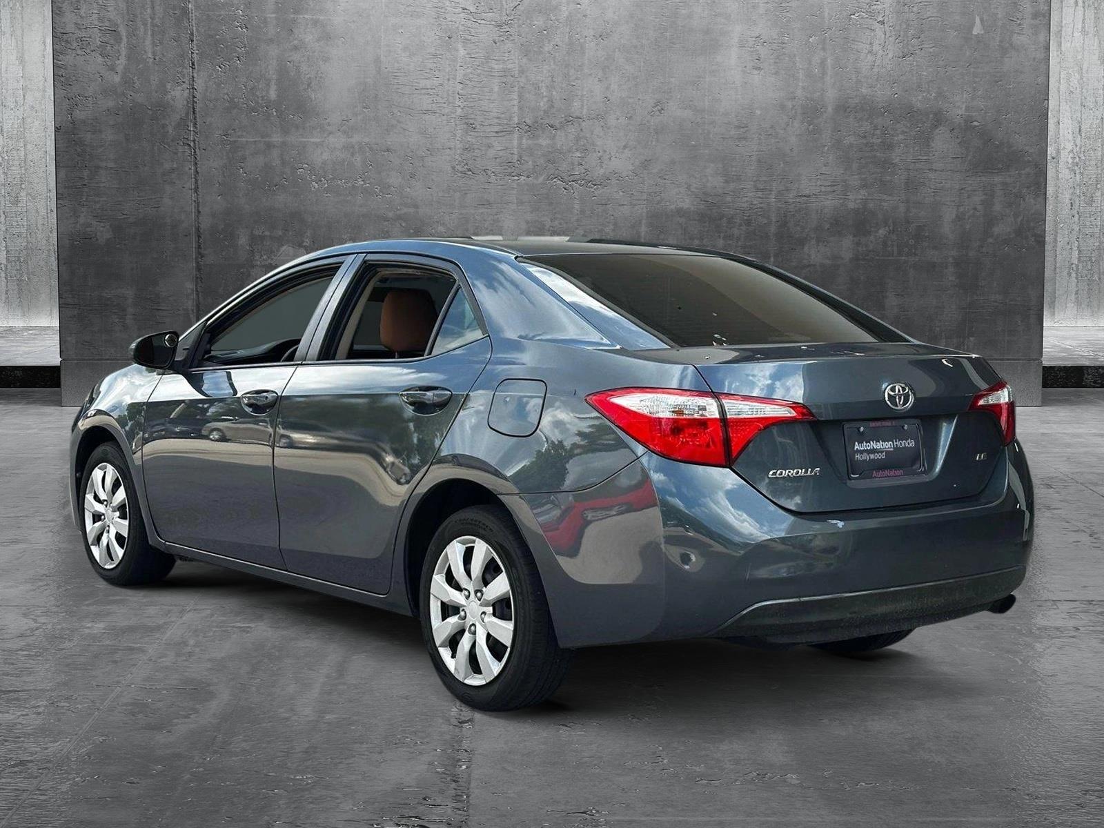 2015 Toyota Corolla Vehicle Photo in Hollywood, FL 33021